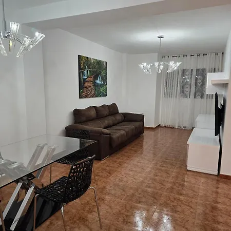 Apartment Piso Turistico Vecindario