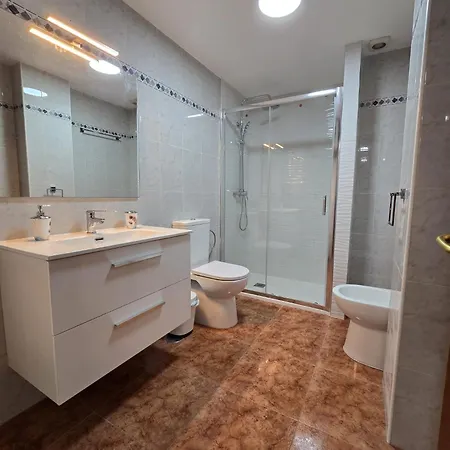 Apartment Piso Turistico Vecindario *