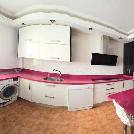 Apartment Piso Turistico Vecindario