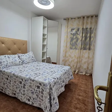 Piso Turistico Vecindario Apartment *