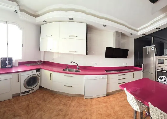 Διαμέρισμα Piso Turistico